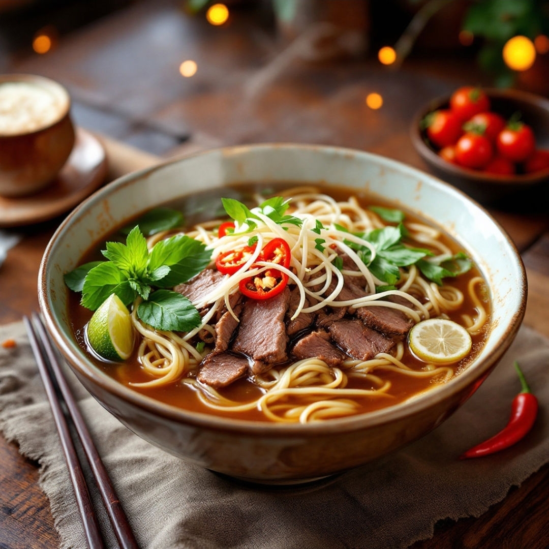 Горячие Супы