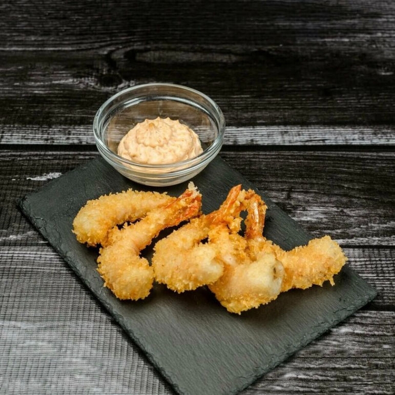 Горячие закуски