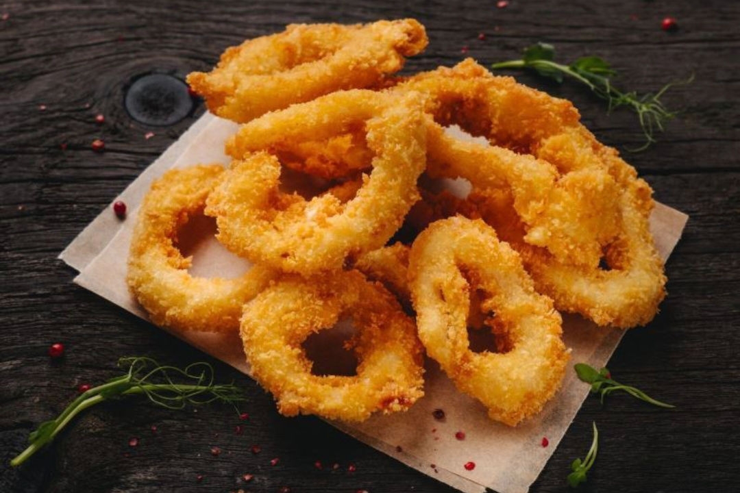 Луковые кольца 