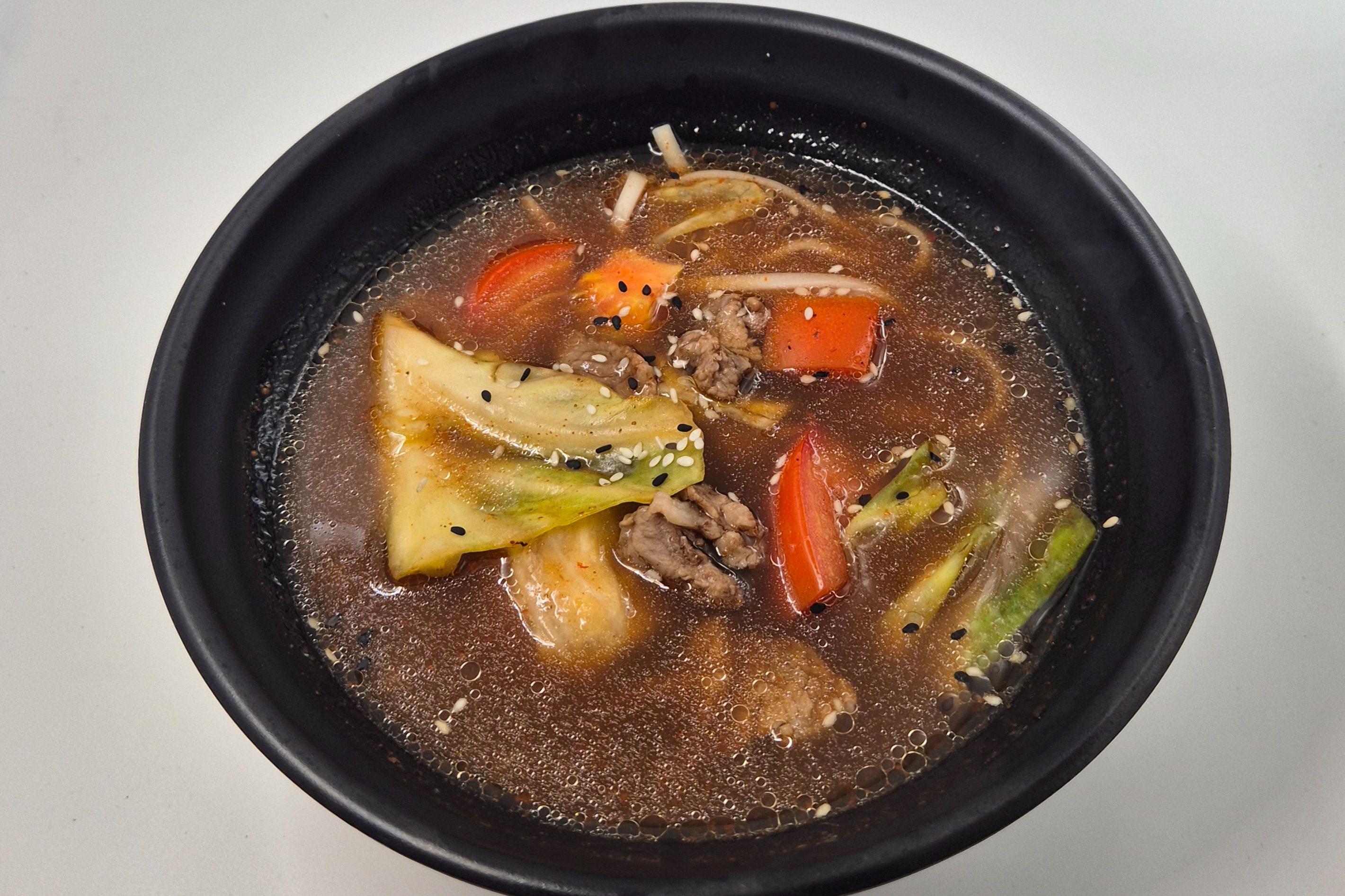 Кимчи Рамен