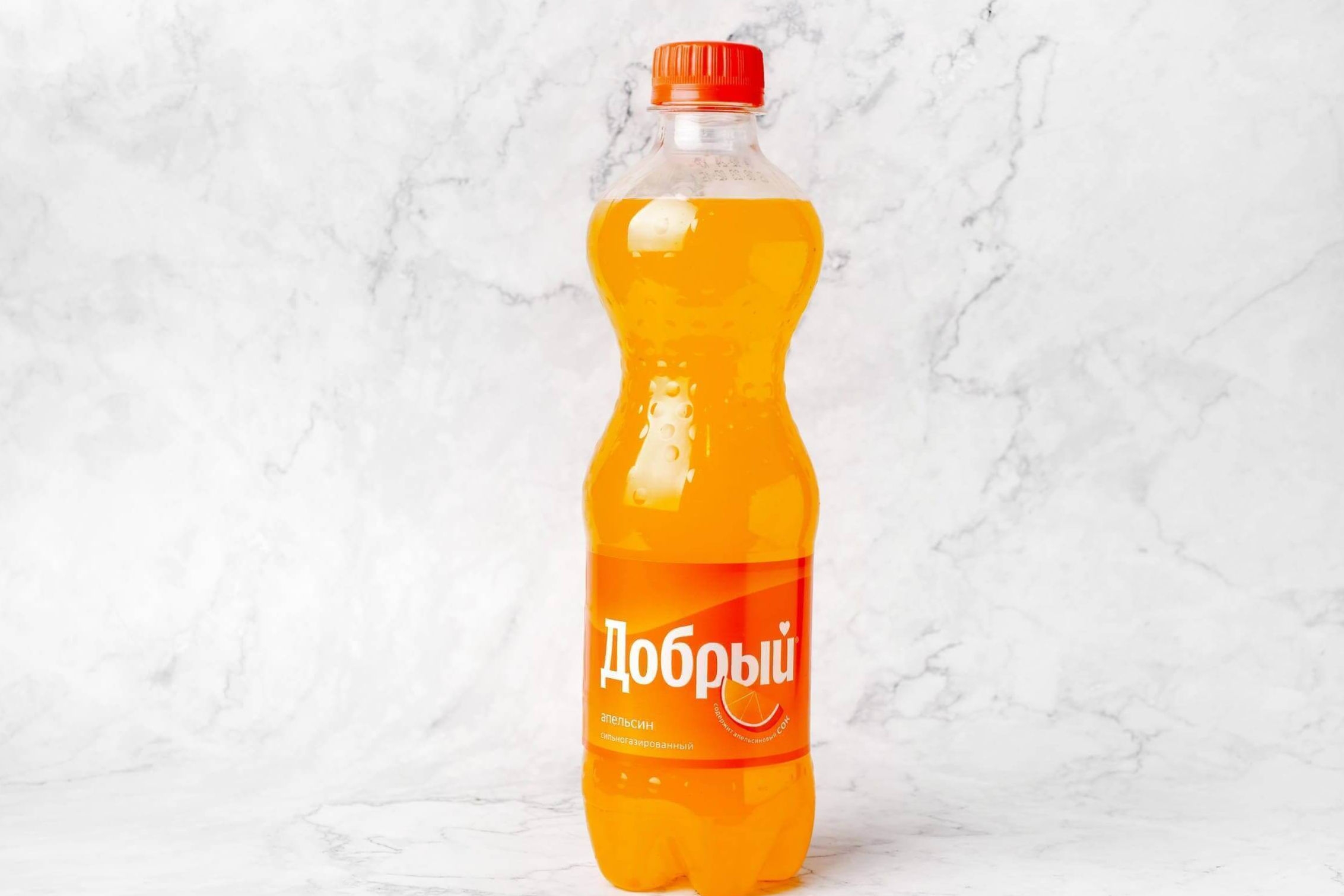 Фанта Добрый кола